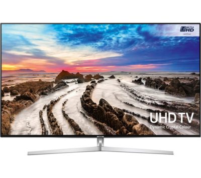 55 SAMSUNG 55MU8000 Smart 4K Ultra HD HDR LED TV 55 SAMSUNG 55MU8000 Smart 4K Ultra HD HDR LED TV